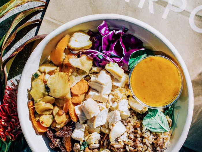 Sweetgreen has made salad cool again.