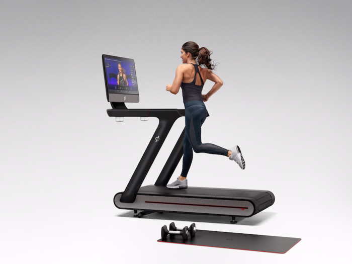 Peloton is making boutique fitness accessible from home.