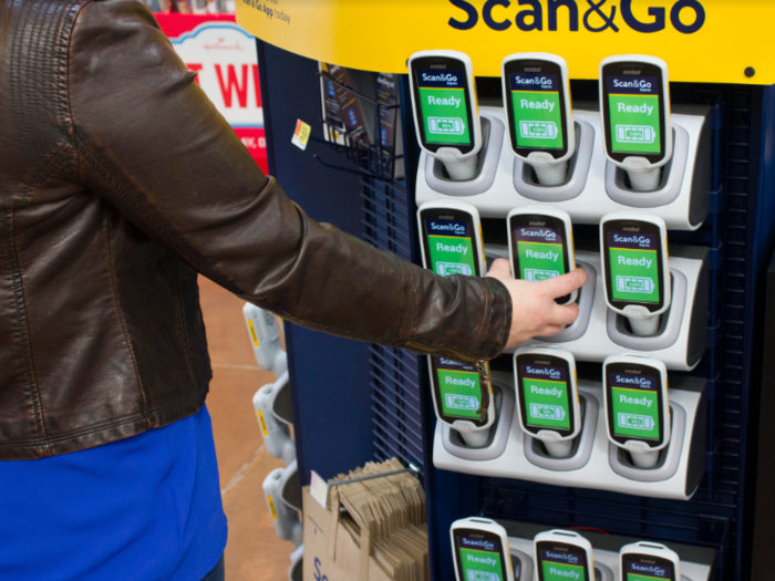 Walmart is trying to transform into an e-commerce company.