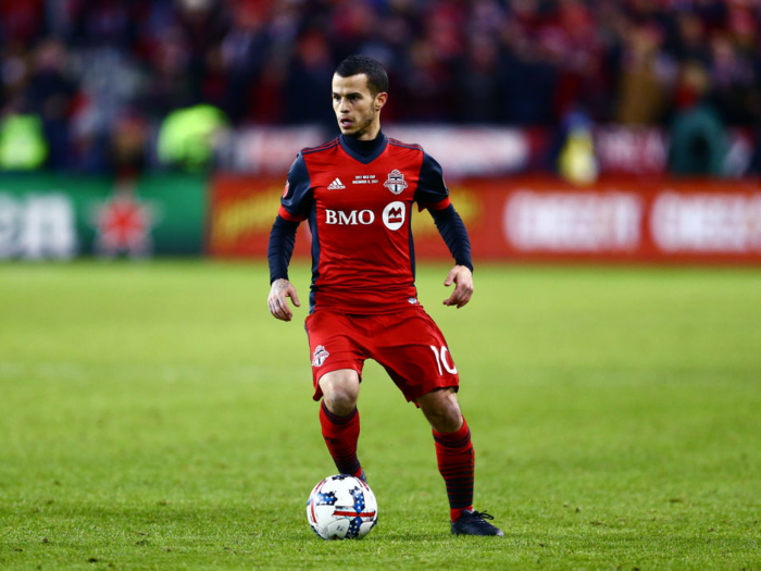 Sebastian Giovinco