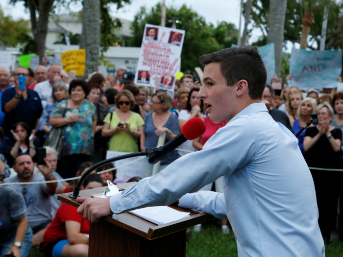 Cameron Kasky