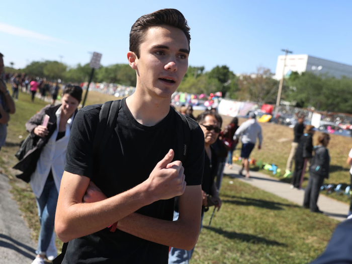 David Hogg