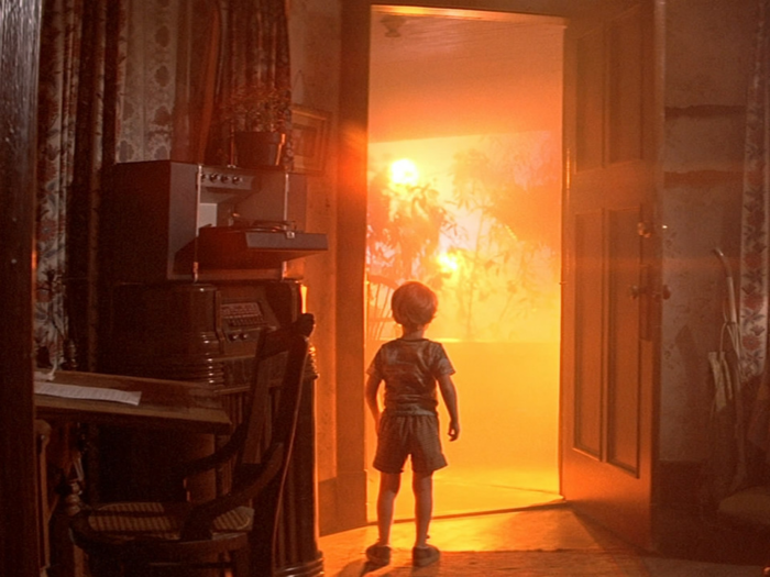 5. "Close Encounters of the Third Kind" (1977)