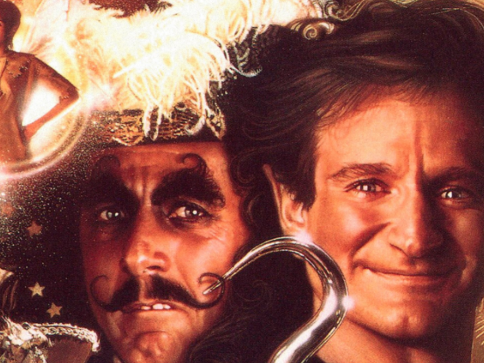 14. "Hook" (1991)