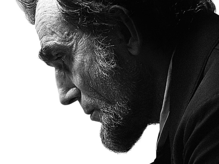 15. "Lincoln" (2012)