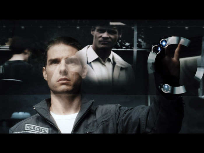 16. "Minority Report" (2002)