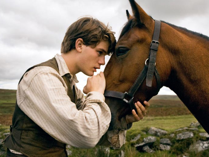 21. "War Horse" (2011)