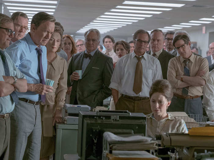 24. "The Post" (2017)