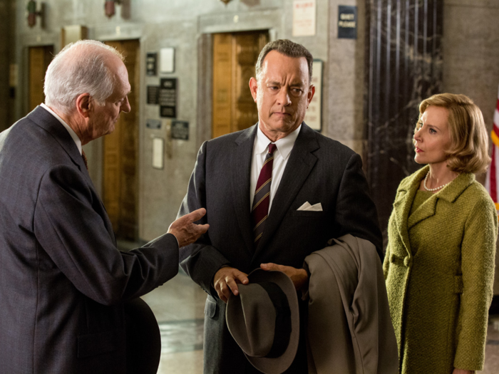 25. "Bridge of Spies" (2015)