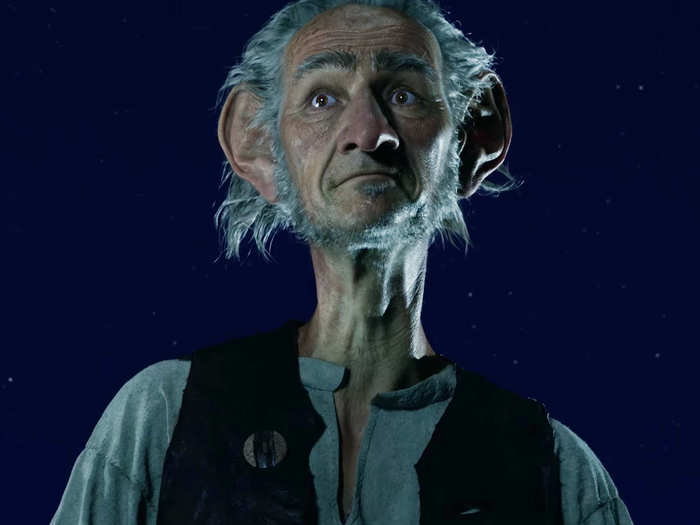 28. "The BFG" (2016)