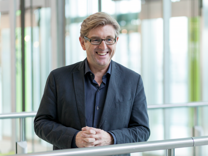 Keith Weed, CMO at Unilever