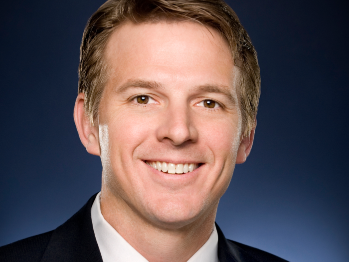 Tony Rogers, SVP and Chief Marketing Officer at Walmart US