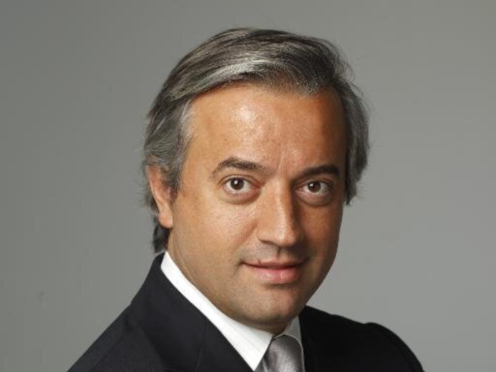 Dominique Delport, Global Managing Director and Chief Client Officer at Havas