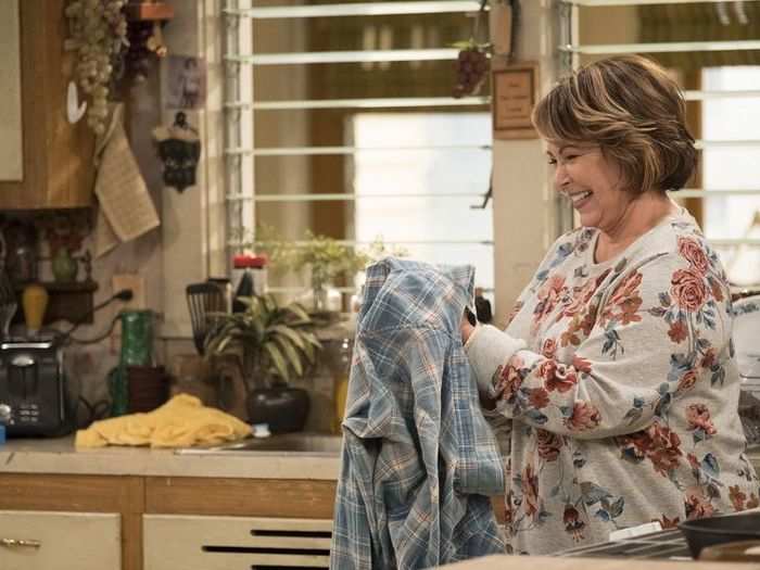 "Roseanne is a revival that