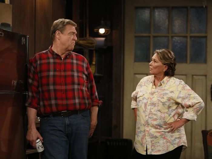 "Roseanne offers proof that the old-fashioned approach still works. The Conners