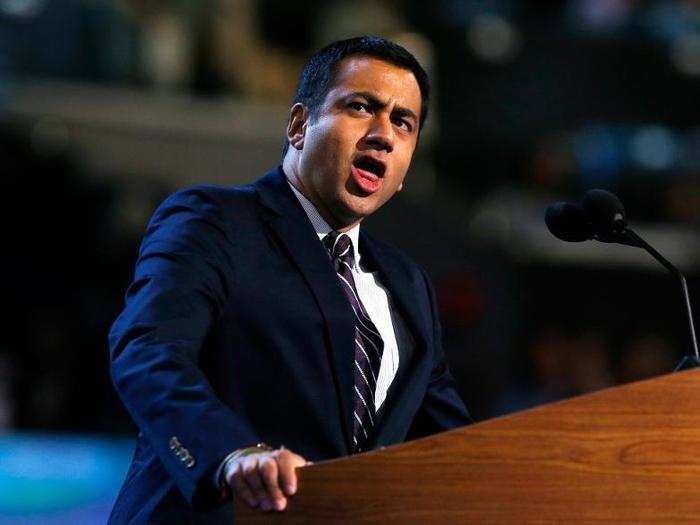 Actor Kal Penn — of "Harold & Kumar" fame — served off and on in the Obama administration as an associate director in the White House Office of Public Engagement from 2009 until 2011.