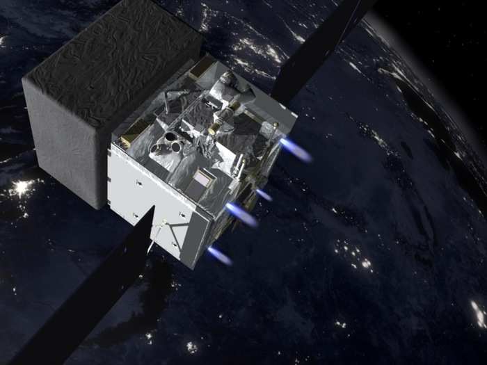 When a space company receives a SSN alert, they typically move their satellite into a different orbit — and out of harm