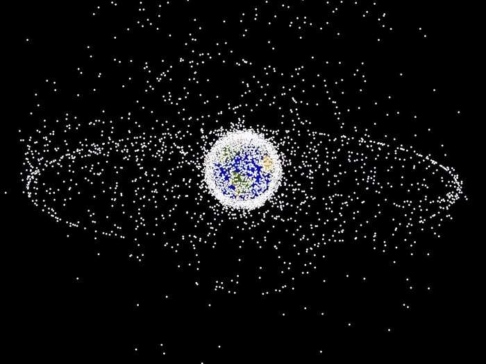 Advanced emergency reports help satellite providers see possible collisions much more than three days ahead. "In 2017, we provided data for 308,984 events, of which only 655 were emergency-reportable," McKissock told Business Insider in an email. Of those, 579 events were in low-Earth orbit (where it