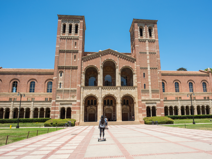 University of California, Los Angeles