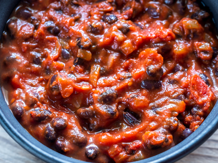 You can now order chili at certain Costco food courts across the US. One Reddit user wrote that the chili was "great," adding, "That big bowl of chili is about half the calories of a slice of pizza, too."