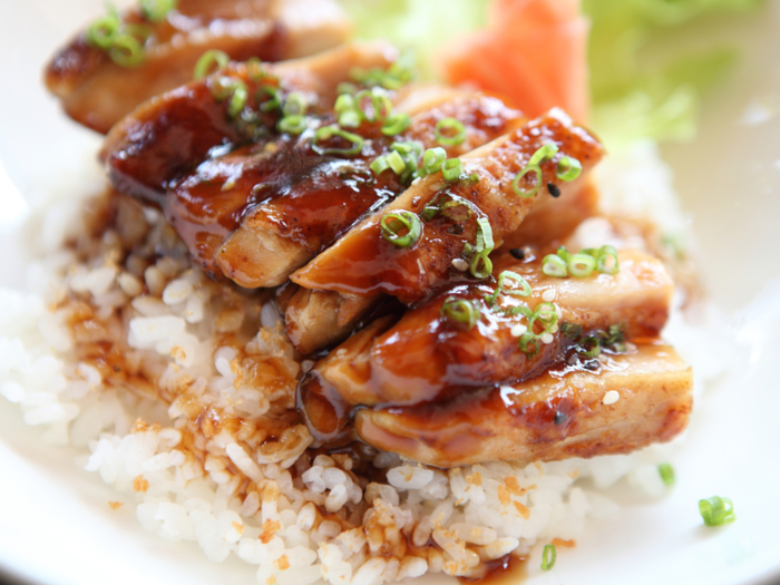 In addition to chicken bakes, Japanese Costcos serve bulgogi bakes, made from the Korean beef dish. Clam chowder, seasonal pineapple smoothies, and special soft-serve ice cream made with fresh dairy from Japan