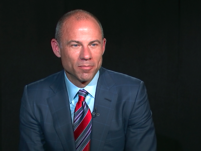 After graduating law school, Avenatti worked at O