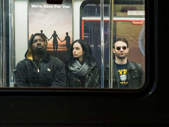 "The Defenders"