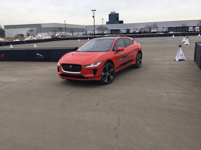 At the end of my drive, I found myself intrigued by what the I-PACE could become. Based on my short time with the Jag, I can