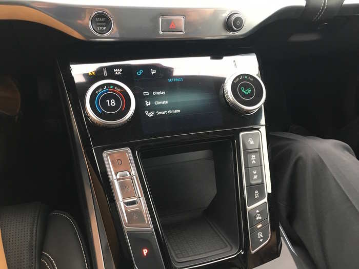 ... a 5.5-inch secondary touchscreen. There is also a pair of multi-function rotary knobs with built-in displays.