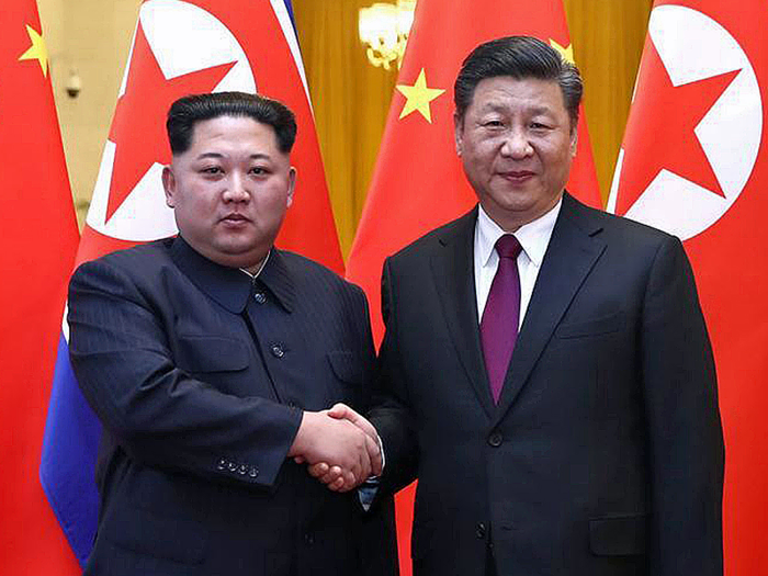 All in all, this seemed like a good trip for both China and North Korea. Xi said, according to the state-run Xinhua news agency: "Both Comrade Chairman [Kim] and I have personally experienced and witnessed the development of China-DPRK relationship."