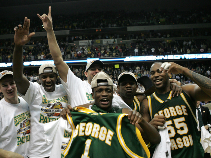 No. 11 George Mason (2006)