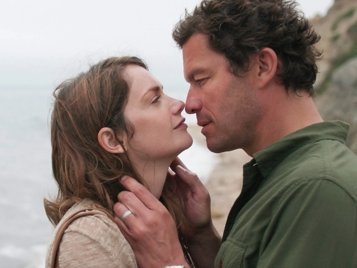 3. "The Affair"