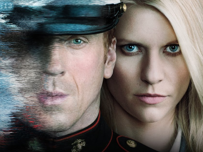 4. "Homeland"