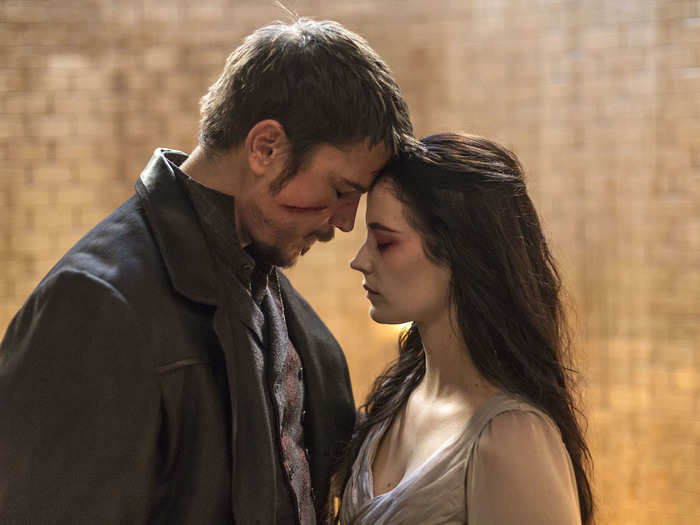 6. (TIE) "Penny Dreadful"