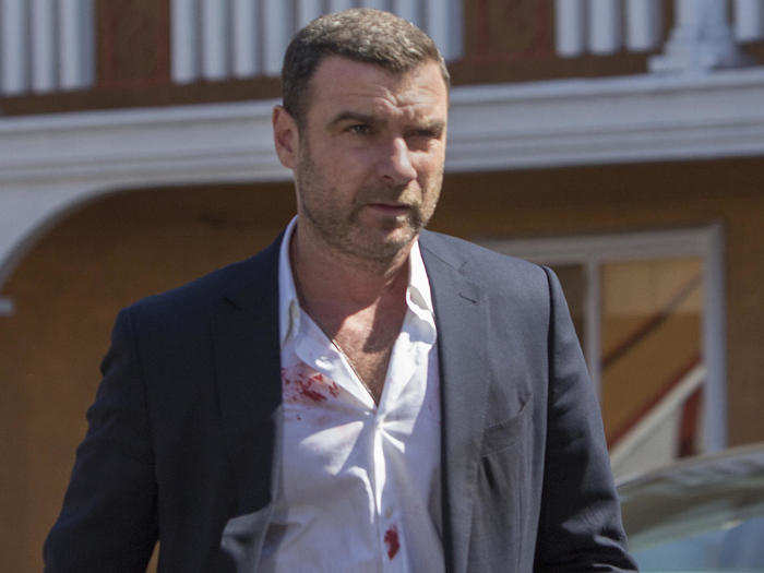 14. (TIE) "Ray Donovan"