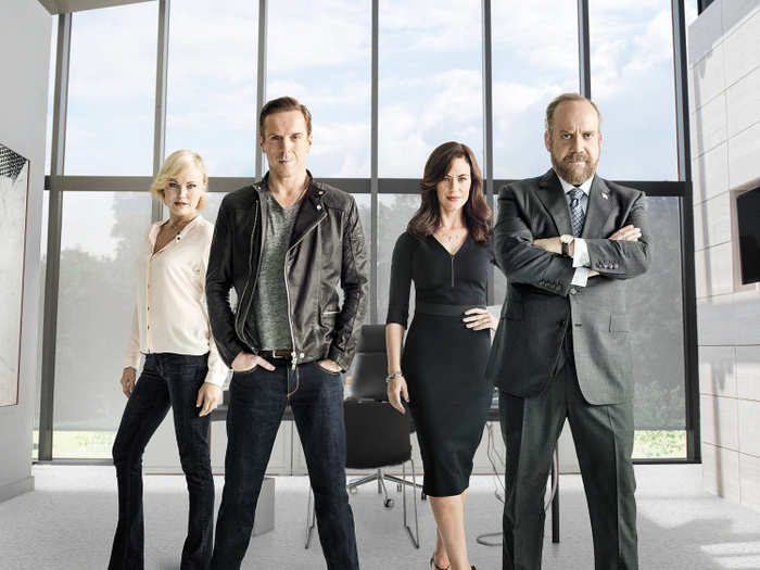 18. "Billions"