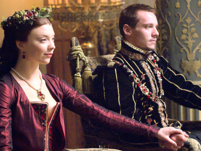 20. "The Tudors"