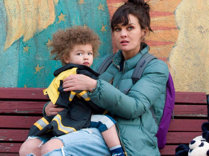 22. "SMILF"