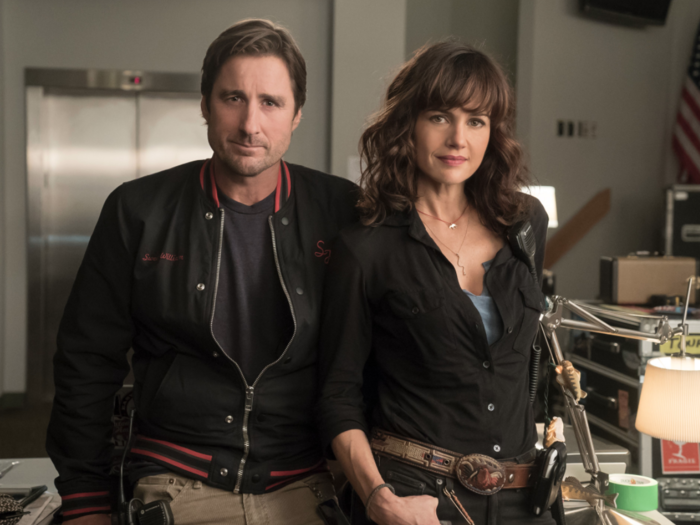 30. "Roadies"