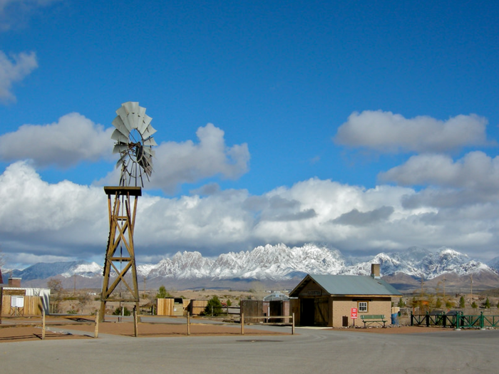 33. New Mexico: 2.6%