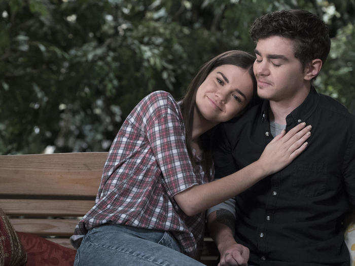 "The Fosters" — ends June 6, after five seasons on Freeform (formerly known as ABC Family)