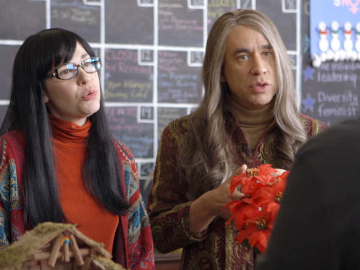 "Portlandia" — ended March 22, after eight seasons on IFC