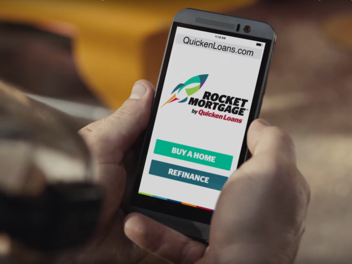 Rocket Mortgage by Quicken Loans