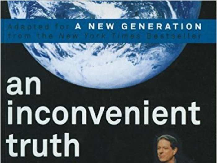 "An Inconvenient Truth" by Al Gore