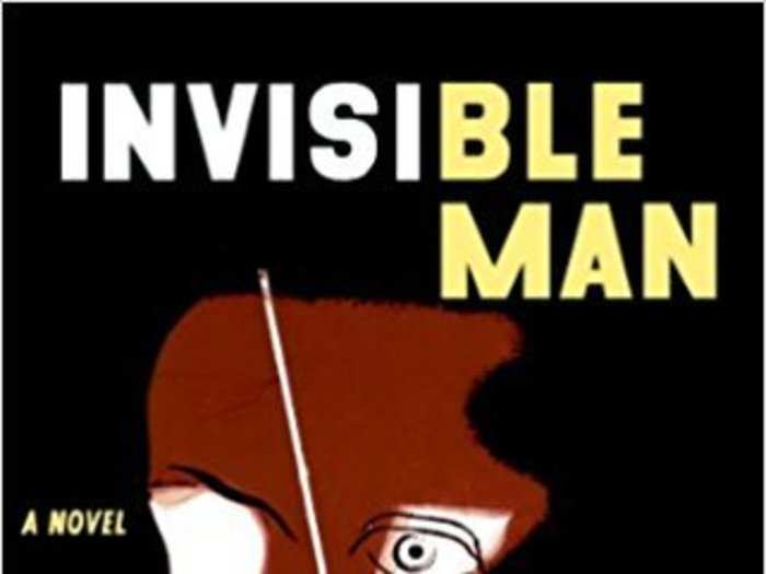 "Invisible Man" by Ralph Ellison