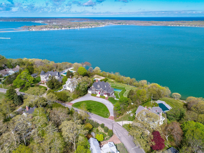 Shelter Island: $7.95 million