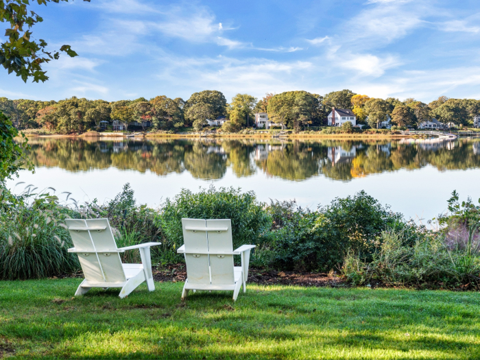 Sag Harbor: $8.25 million