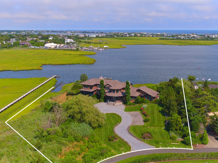 Westhampton Beach: $6.749 million