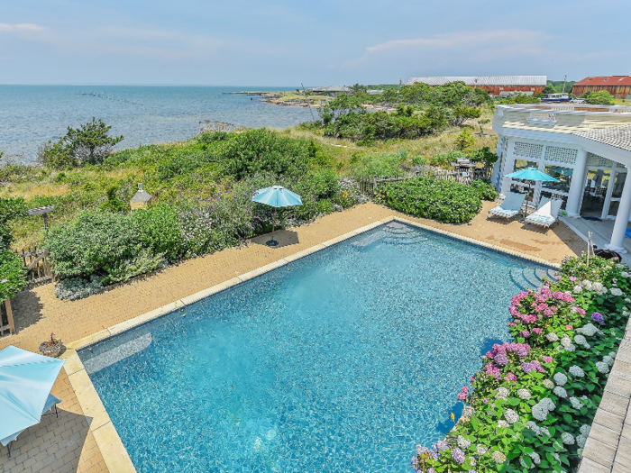 Amagansett Beach: $6.25 million