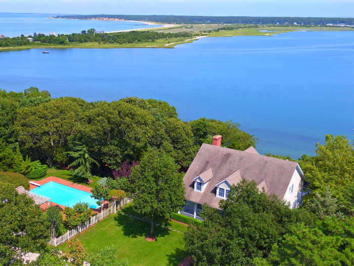 East Hampton: $5.995 million